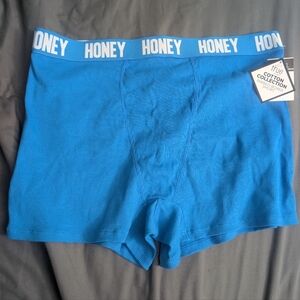 3/$10 New Blue Boxer Briefs